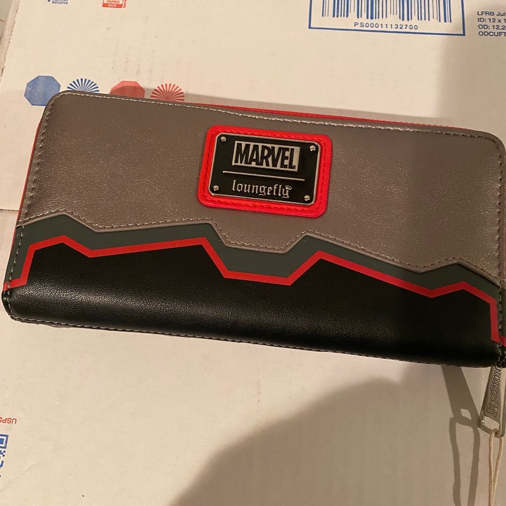 Hardtag wallet